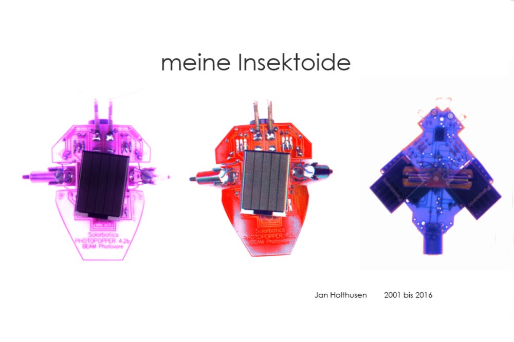 meine Insektoide2 01