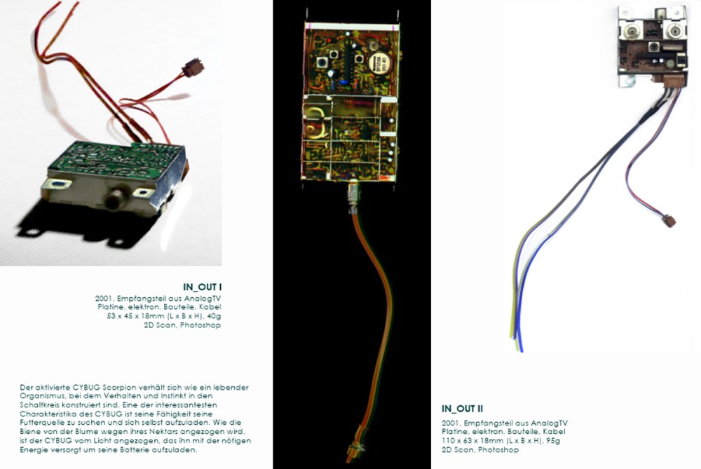 meine Insektoide4 01