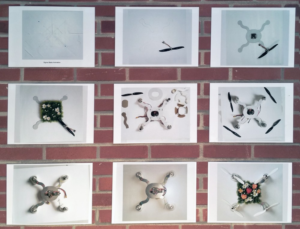 Maker Faire Berlin 2017 SIGMA Basis Wand klein